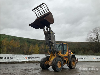 اللودر بعجل 2017 Volvo L90H High Lift Wheel Loader: صورة 3