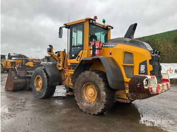 اللودر بعجل 2017 Volvo L90H High Lift Wheel Loader: صورة 5