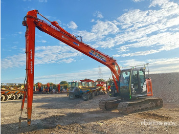حفار زحاف HITACHI ZX135US-6