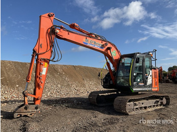 حفار زحاف HITACHI ZX135US-6