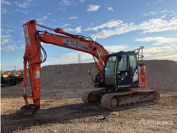 حفار زحاف HITACHI ZX135US-6