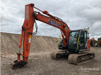 حفار زحاف 2018 Hitachi ZX135US-6 Tracked Excavator: صورة 2