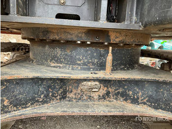 حفار زحاف 2018 Hitachi ZX135US-6 Tracked Excavator: صورة 5