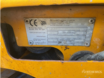 حفارة مُصَّغرة JCB 8025 ZTS