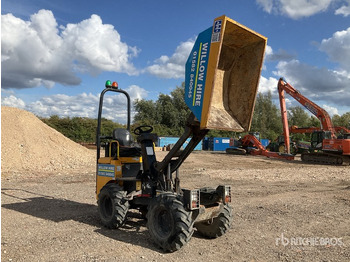 شاحنة قلابة صغيرة TEREX