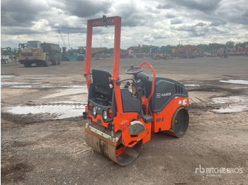 مدحلة اسفلت 2019 Hamm HD8VV Double Drum Roller: صورة 4
