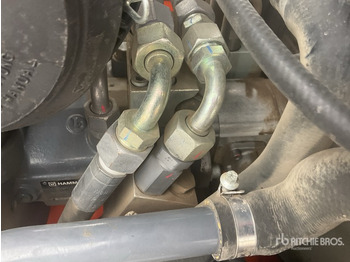 مدحلة اسفلت 2019 Hamm HD8VV Double Drum Roller: صورة 5