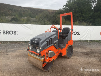 مدحلة اسفلت 2019 Hamm HD8VV Double Drum Roller: صورة 2