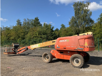 شاحنة ذراع مفصلي 2019 JLG 660SJ 4WD Diesel Articulating Boom Lift: صورة 3