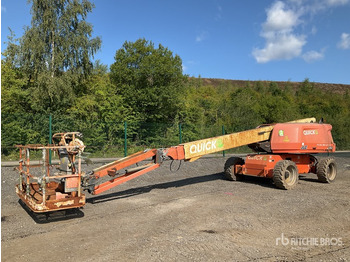 شاحنة ذراع مفصلي 2019 JLG 660SJ 4WD Diesel Articulating Boom Lift: صورة 2