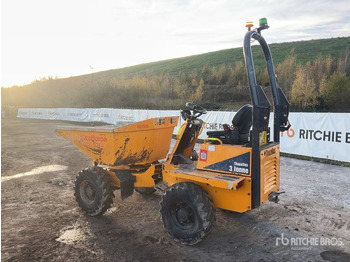 شاحنة التعدين 2019 Thwaites MACH580 3 ton 4x4 Swivel Dumper: صورة 2 شاحنة التعدين 2019 Thwaites MACH580 3 ton 4x4 Swivel Dumper: صورة 2