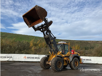 اللودر بعجل VOLVO L120H