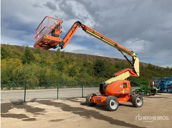 شاحنة ذراع مفصلي JLG 600AJ