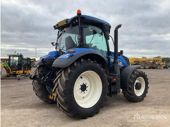 جرار 2020 New Holland T6.145 4WD Tractor: صورة 4 جرار 2020 New Holland T6.145 4WD Tractor: صورة 4