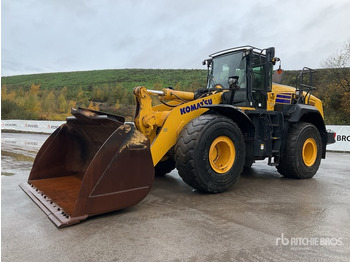 اللودر بعجل 2021 Komatsu WA475-10E0 Wheel Loader: صورة 3 اللودر بعجل 2021 Komatsu WA475-10E0 Wheel Loader: صورة 3