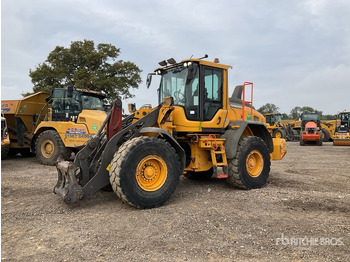 اللودر بعجل VOLVO L90H