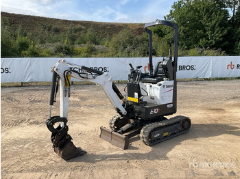 حفارة مُصَّغرة BOBCAT E10