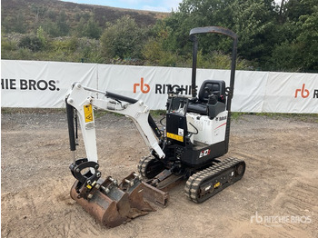 حفارة مُصَّغرة BOBCAT E10