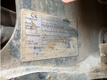 حفارة مُصَّغرة HITACHI ZX26U-6