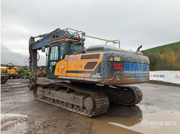 حفار زحاف 2022 Hyundai HX300A L Tracked Excavator: صورة 4 حفار زحاف 2022 Hyundai HX300A L Tracked Excavator: صورة 4