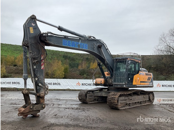 حفار زحاف 2022 Hyundai HX300A L Tracked Excavator: صورة 2 حفار زحاف 2022 Hyundai HX300A L Tracked Excavator: صورة 2