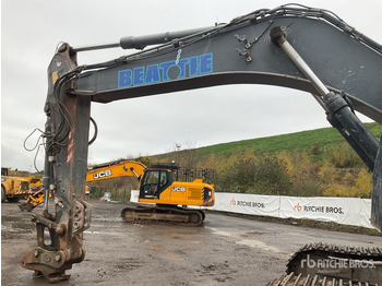 حفار زحاف 2022 Hyundai HX300A L Tracked Excavator: صورة 5 حفار زحاف 2022 Hyundai HX300A L Tracked Excavator: صورة 5