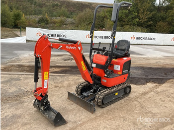 حفارة مُصَّغرة KUBOTA K008