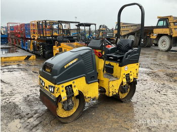 مدحلة اسفلت BOMAG