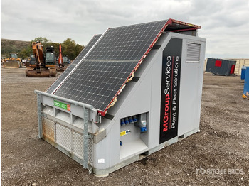 مجموعة المولدات