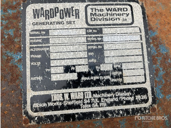 مجموعة المولدات