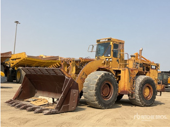 اللودر بعجل CATERPILLAR 988B