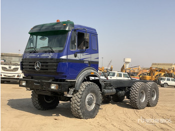 شاحنة هيكل كابينة MERCEDES-BENZ