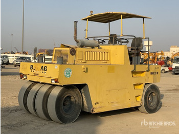 مدحلة هوائية BOMAG