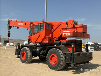 رافعة الطرق الوعرة 1999 Grove RT530E 30 ton 4x4x4 Rough Terrain Crane: صورة 4