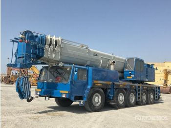 رافعة لجميع التضاريس LIEBHERR LTM 1160