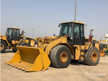 اللودر بعجل CATERPILLAR 950G