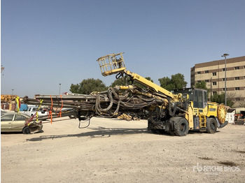 برج الحفر ATLAS
