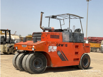 مدحلة هوائية HAMM