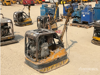 لوحة اهتزازية WACKER