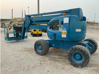 شاحنة ذراع مفصلي 2007 JLG 450AJ 4WD Diesel Articulating Boom Lift: صورة 4