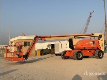 شاحنة ذراع مفصلي 2008 JLG 800AJ 4WD Diesel Articulating Boom Lift: صورة 2 شاحنة ذراع مفصلي 2008 JLG 800AJ 4WD Diesel Articulating Boom Lift: صورة 2