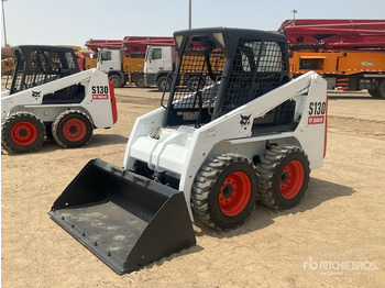 شيول صغير BOBCAT S130