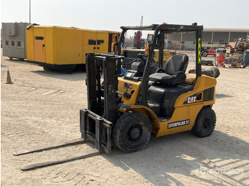رافعة شوكية ديزل CATERPILLAR DP
