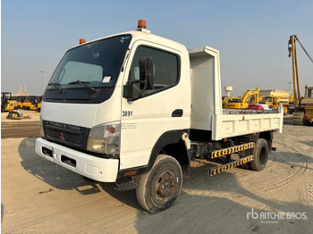 شاحنة قلاب MITSUBISHI