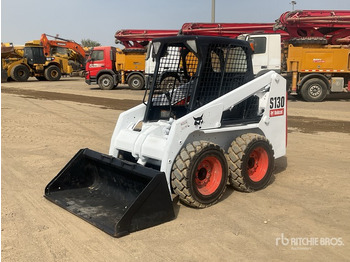 شيول صغير BOBCAT S130
