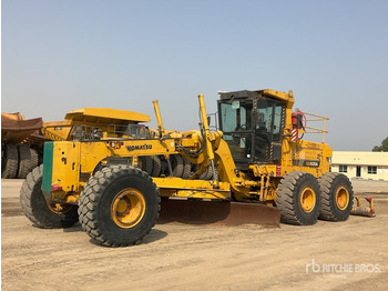 ممهدة KOMATSU