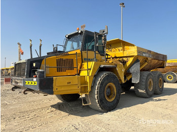 شاحنة قلاب مفصلية KOMATSU HM400