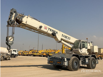 رافعة الطرق الوعرة TEREX