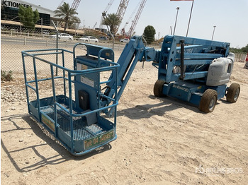 شاحنة ذراع مفصلي 2012 Genie Z-45/25J 2WD Diesel (Inoperable) Articulating Boom Lift: صورة 2