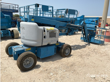 شاحنة ذراع مفصلي 2012 Genie Z-45/25J 2WD Diesel (Inoperable) Articulating Boom Lift: صورة 3
